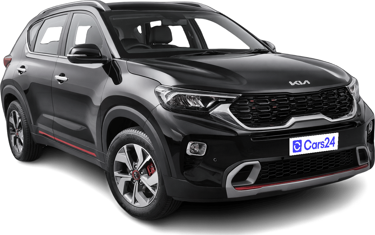 2021 KIA SONET - SUV - Diesel - Manual - ₹10.90 lakh