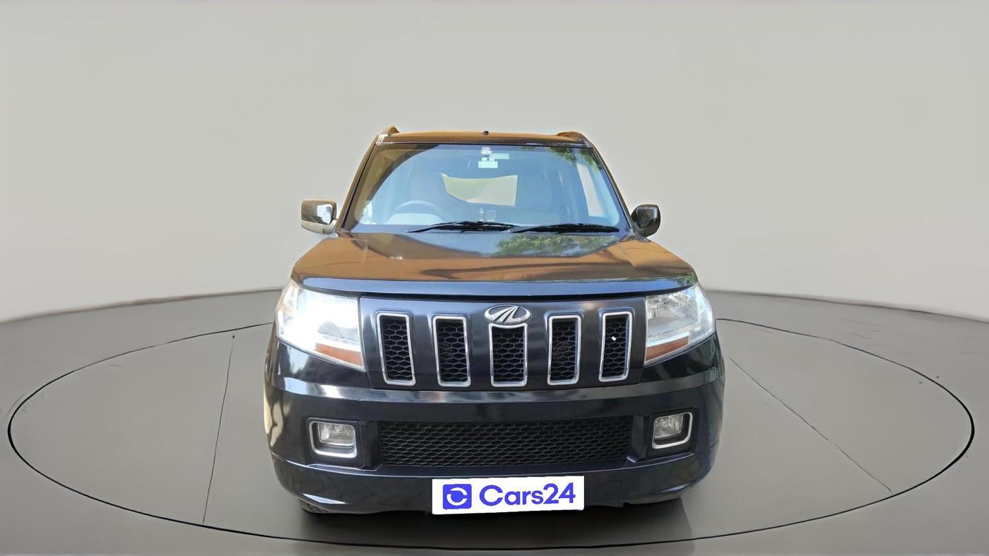 2016 Mahindra TUV300 T8, Diesel, Manual, 1,45,937 km, exterior