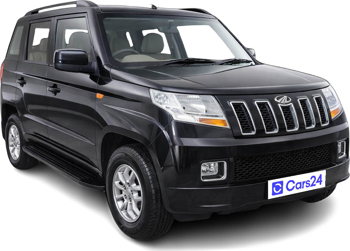 2016 Mahindra TUV300 - SUV - Diesel - Manual - ₹5.50 lakh