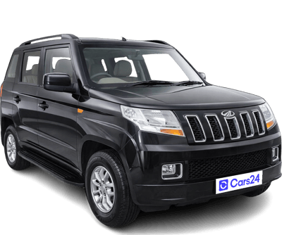 2016 Mahindra TUV300 - SUV - Diesel - Manual - ₹5.50 lakh