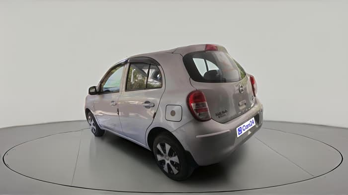2017 Nissan Micra Active XV SAFETY PACK, Petrol, Manual, 58,828 km, exterior