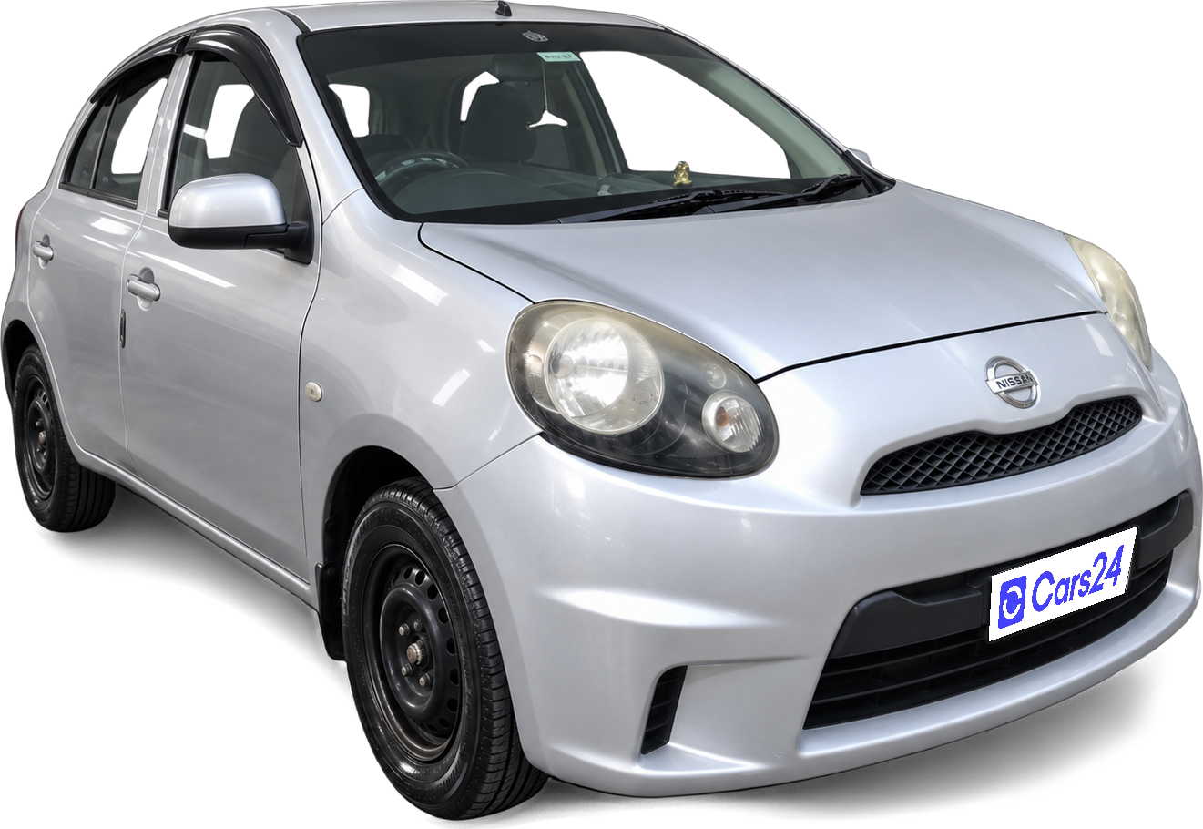 2017 Nissan Micra Active - Hatchback - Petrol - Manual - ₹3.36 lakh