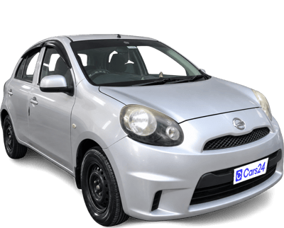 2017 Nissan Micra Active - Hatchback - Petrol - Manual - ₹3.36 lakh