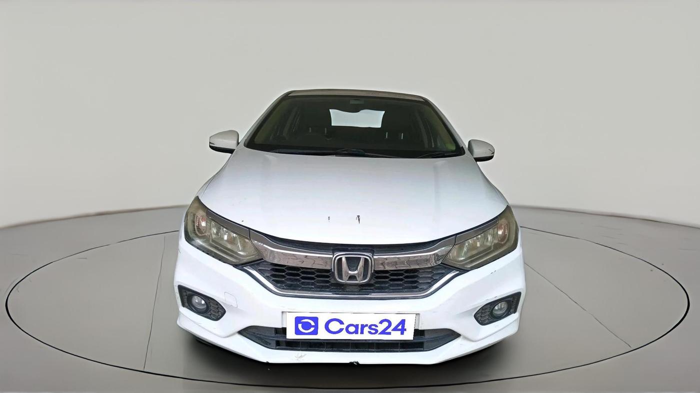 2017 Honda City 1.5L I-VTEC V MT, Petrol, Manual, 1,39,918 km, exterior