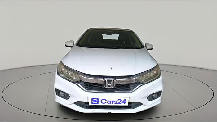 2017 Honda City 1.5L I-VTEC V MT, Petrol, Manual, 1,39,918 km, exterior