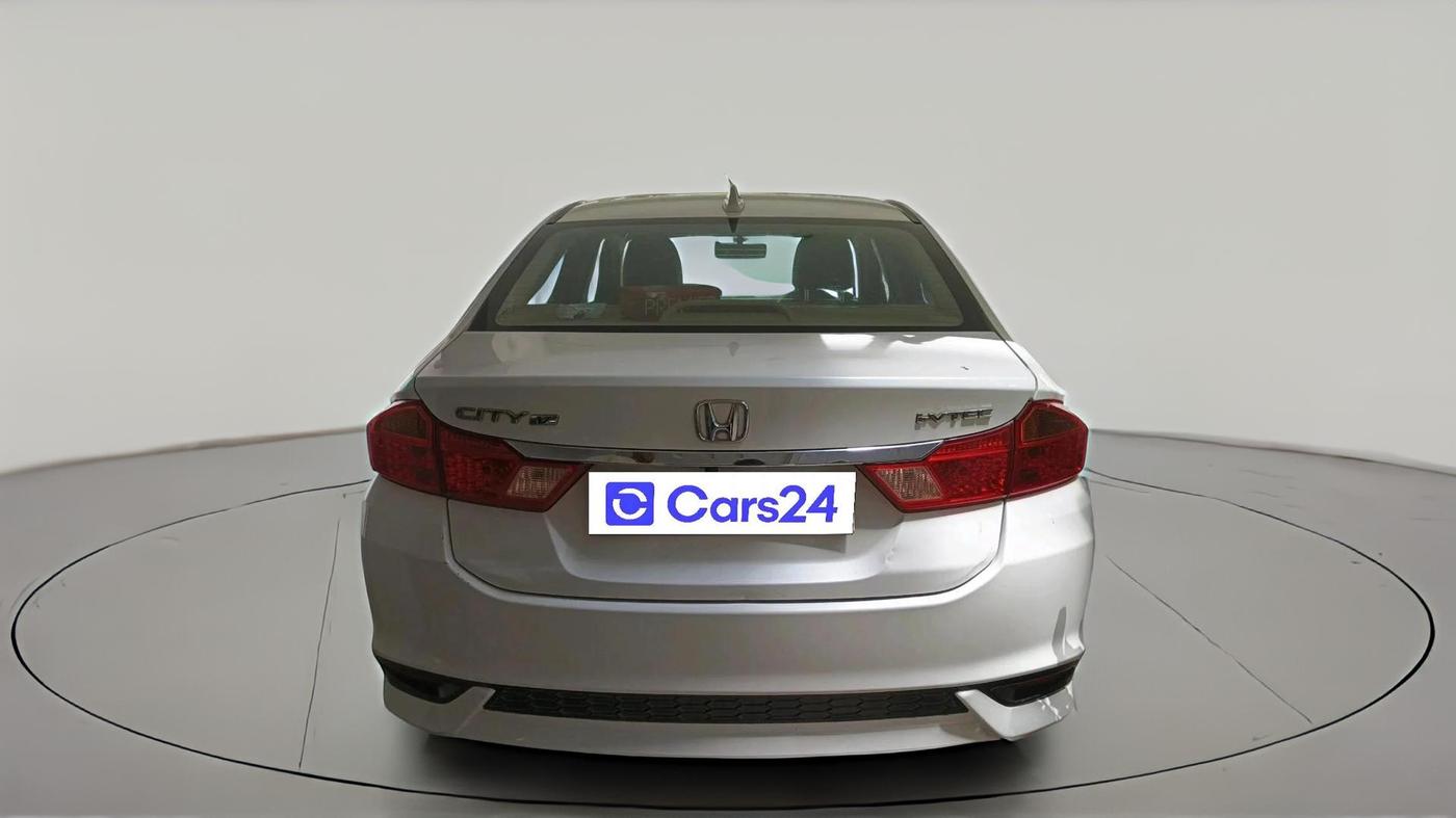 2017 Honda City 1.5L I-VTEC V MT, Petrol, Manual, 1,39,918 km, exterior