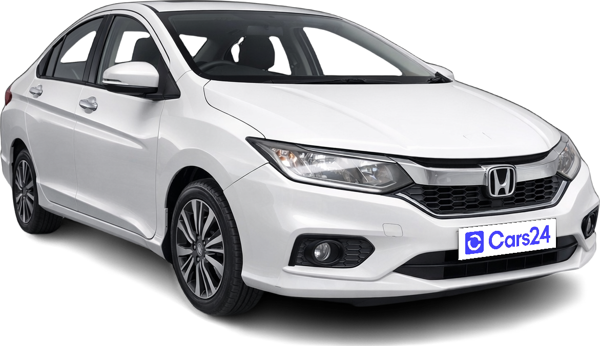 2017 Honda City - Sedan - Petrol - Manual - ₹5.99 lakh