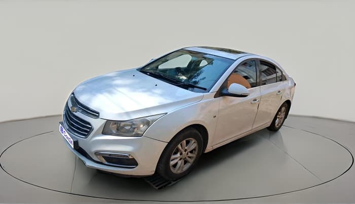 2016 Chevrolet Cruze LTZ, Diesel, Manual, 1,71,940 km, exterior