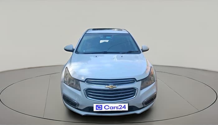 2016 Chevrolet Cruze LTZ, Diesel, Manual, 1,71,940 km, exterior