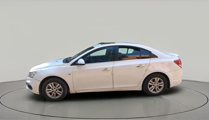 2016 Chevrolet Cruze LTZ, Diesel, Manual, 1,71,940 km, exterior