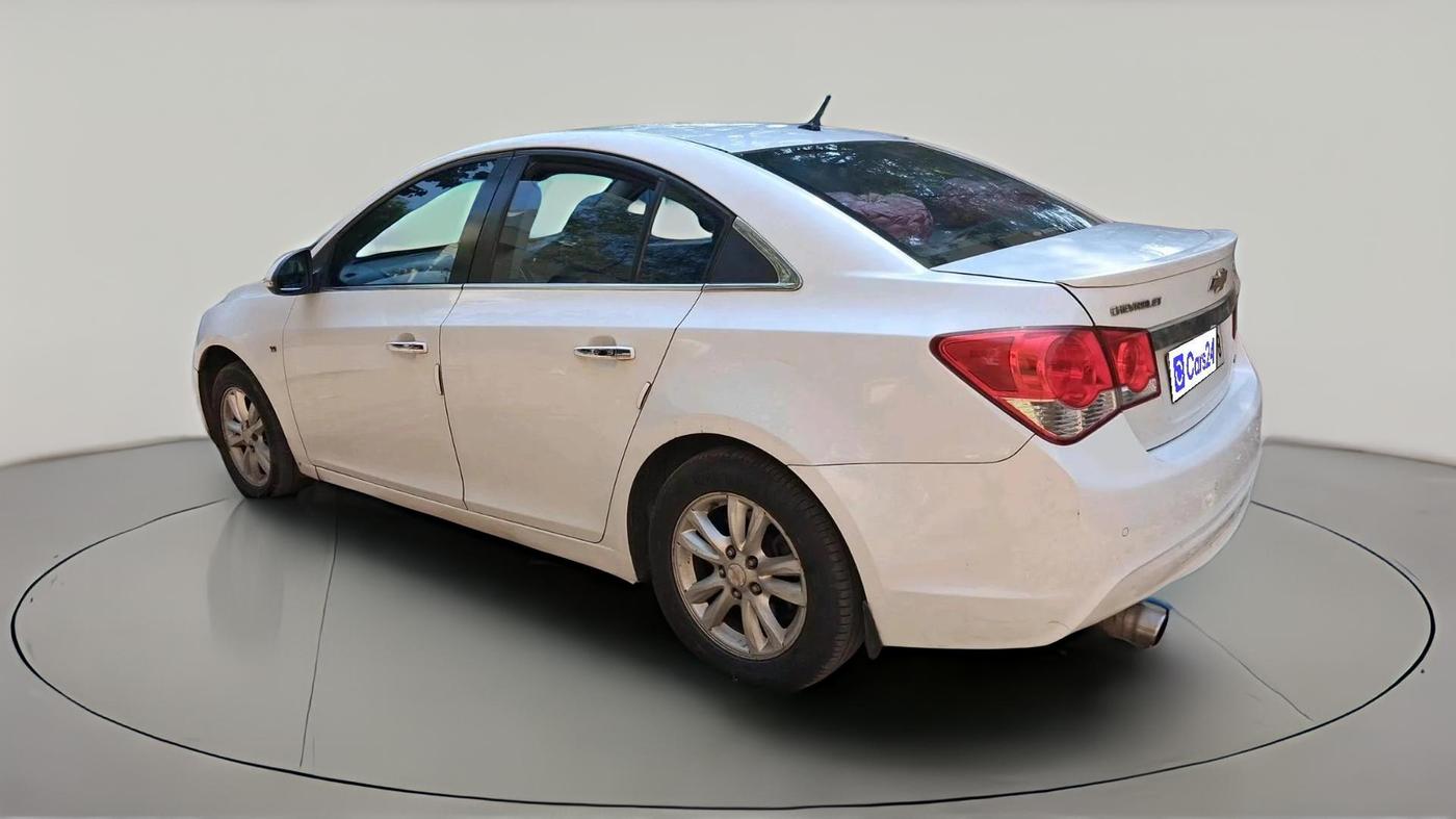 2016 Chevrolet Cruze LTZ, Diesel, Manual, 1,71,940 km, exterior