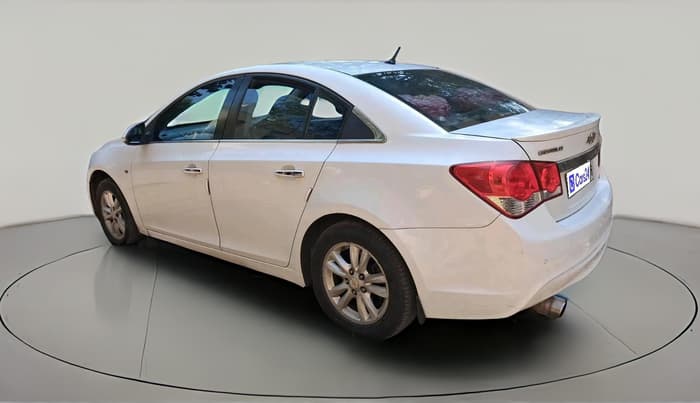 2016 Chevrolet Cruze LTZ, Diesel, Manual, 1,71,940 km, exterior