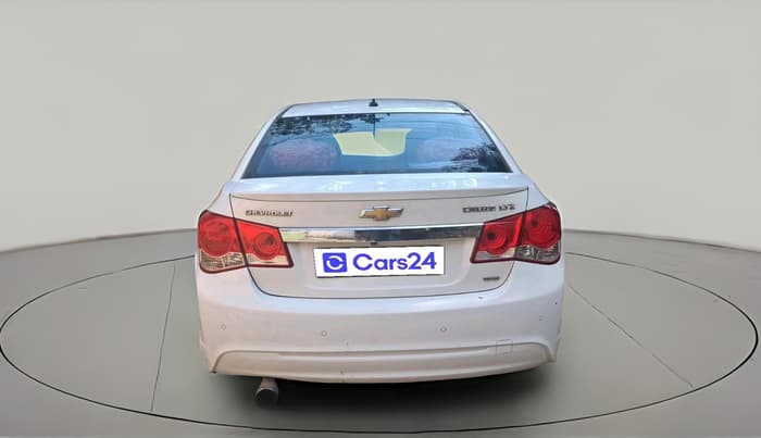2016 Chevrolet Cruze LTZ, Diesel, Manual, 1,71,940 km, exterior