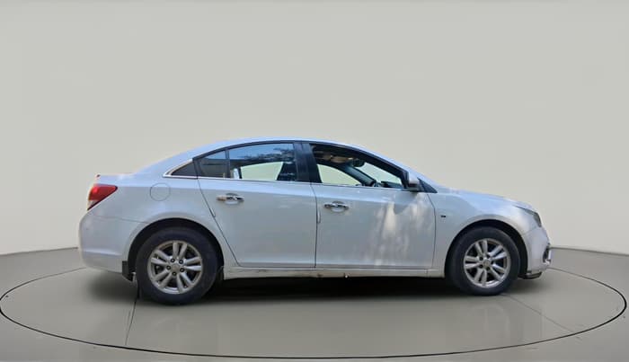 2016 Chevrolet Cruze LTZ, Diesel, Manual, 1,71,940 km, exterior