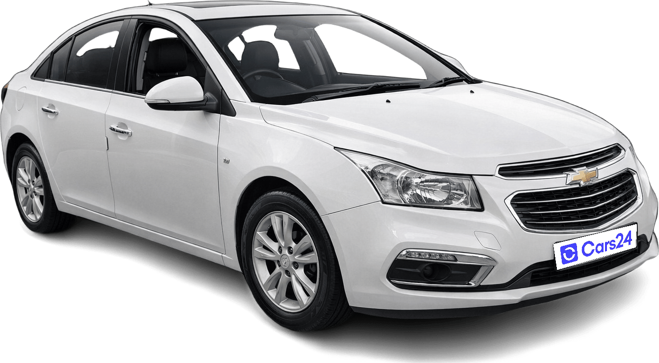 2016 Chevrolet Cruze - Sedan - Diesel - Manual - ₹4.70 lakh