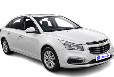 2016 Chevrolet Cruze - Sedan - Diesel - Manual - ₹4.70 lakh