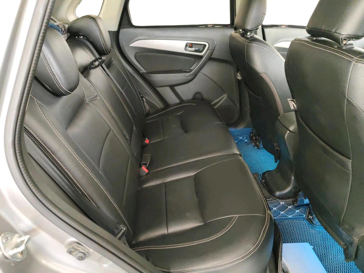 2016 Maruti Vitara Brezza ZDI PLUS, Diesel, Manual, 80,382 km, interior