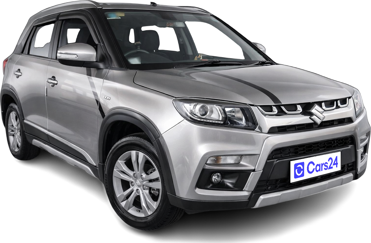 2016 Maruti Vitara Brezza - SUV - Diesel - Manual - ₹7.00 lakh