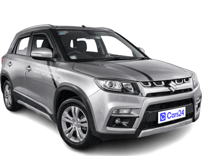 2016 Maruti Vitara Brezza - SUV - Diesel - Manual - ₹7.00 lakh