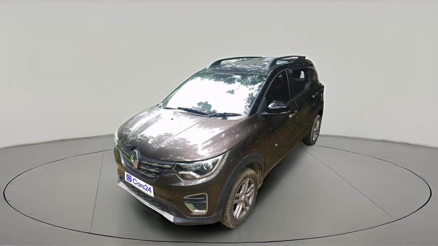 2021 Renault TRIBER RXZ, Petrol, Manual, 55,568 km, exterior