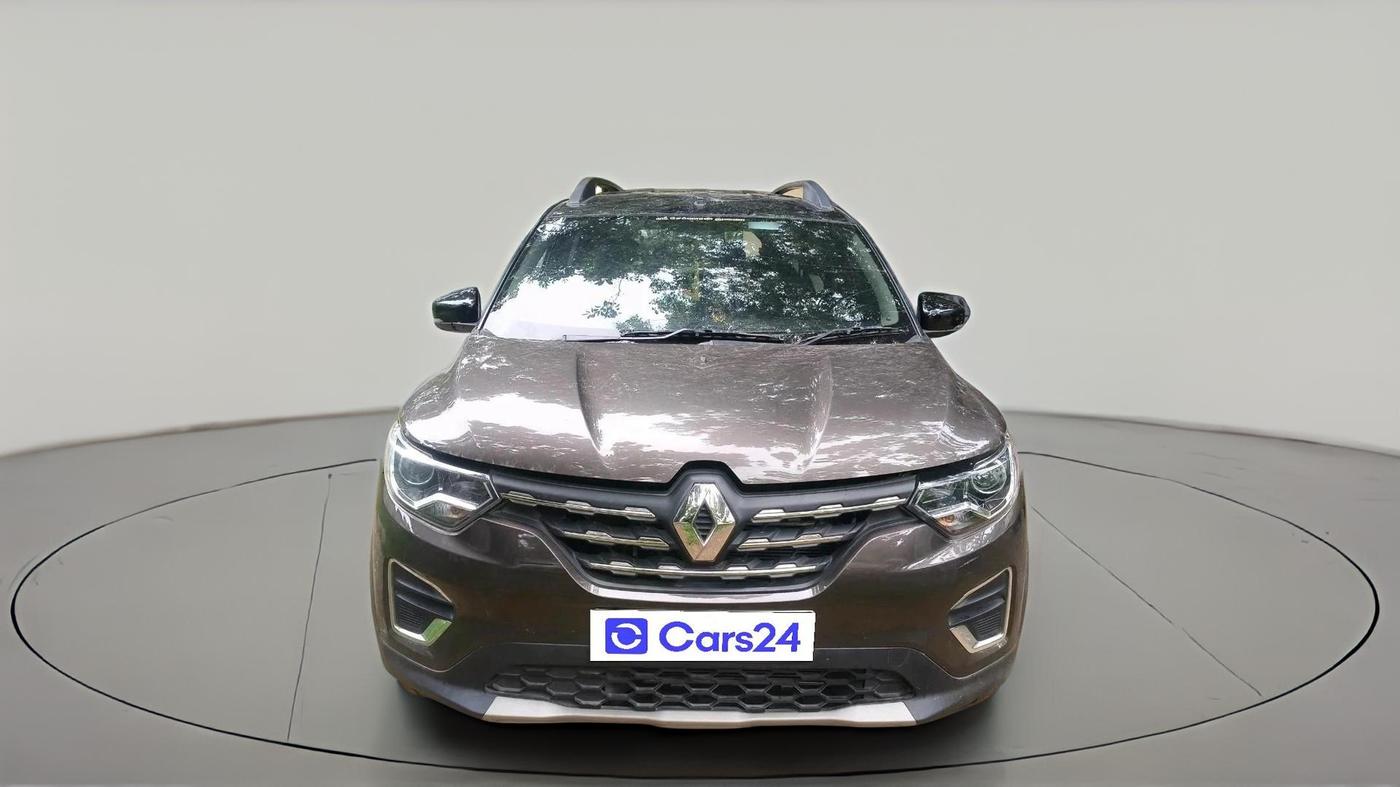 2021 Renault TRIBER RXZ, Petrol, Manual, 55,568 km, exterior