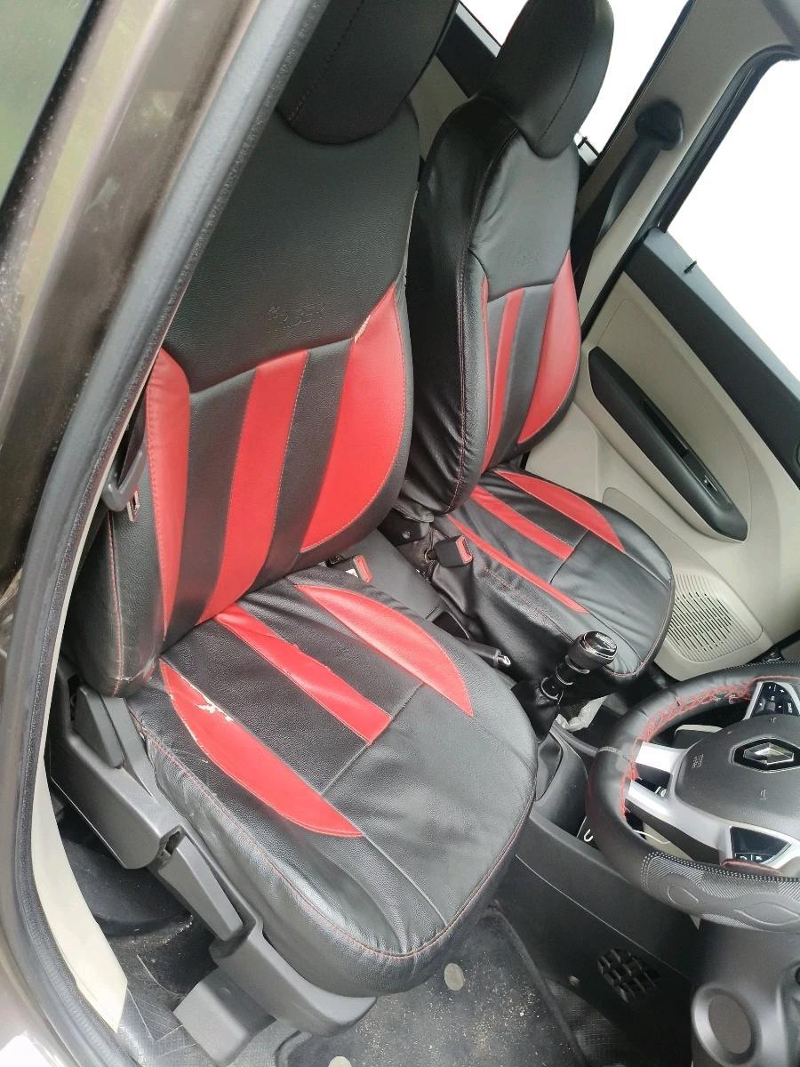 2021 Renault TRIBER RXZ, Petrol, Manual, 55,568 km, interior