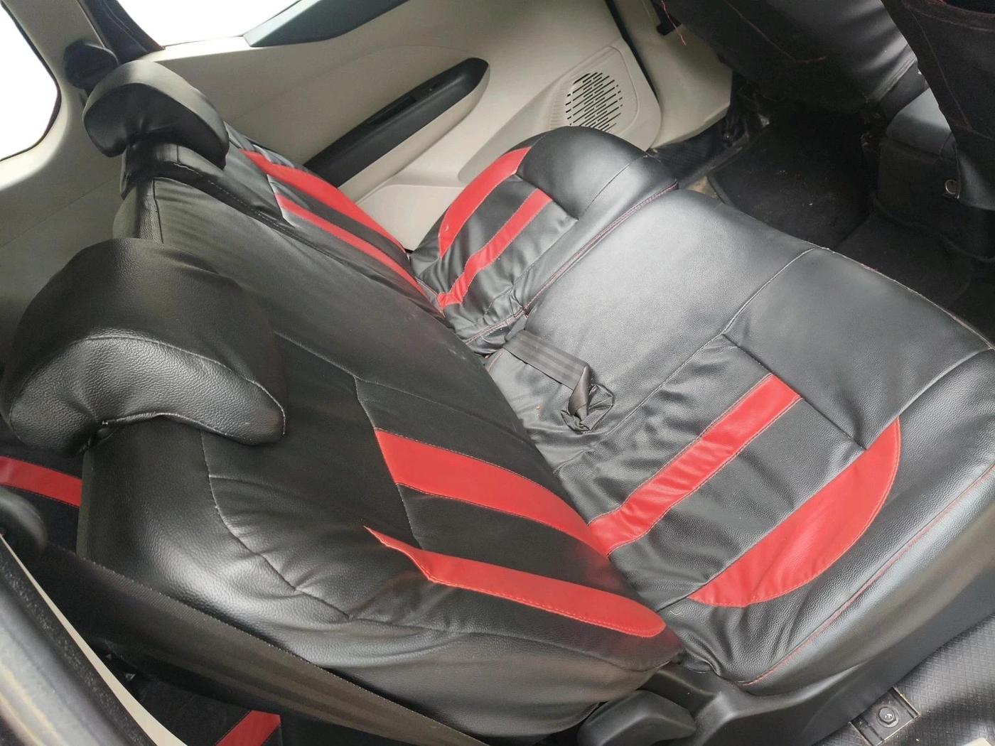 2021 Renault TRIBER RXZ, Petrol, Manual, 55,568 km, interior