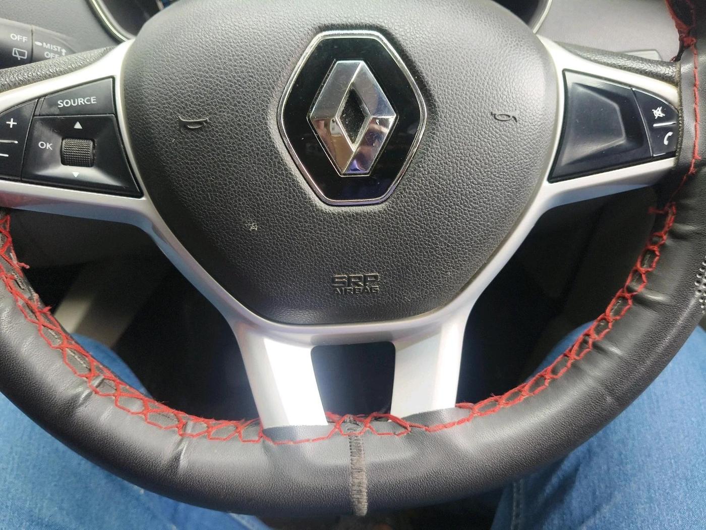 2021 Renault TRIBER RXZ, Petrol, Manual, 55,568 km, interior
