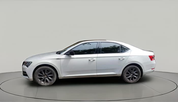2022 Skoda Superb SPORTLINE AT, Petrol, Automatic, 20,064 km, exterior
