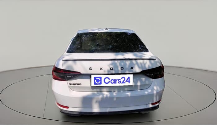 2022 Skoda Superb SPORTLINE AT, Petrol, Automatic, 20,064 km, exterior