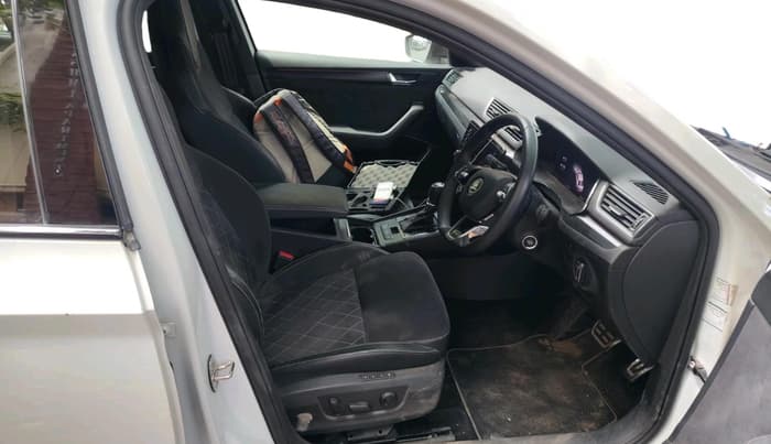 2022 Skoda Superb SPORTLINE AT, Petrol, Automatic, 20,064 km, interior