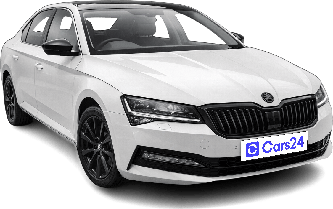 2022 Skoda Superb - Sedan - Petrol - Automatic - ₹21.37 lakh