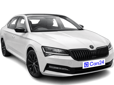 2022 Skoda Superb - Sedan - Petrol - Automatic - ₹21.37 lakh