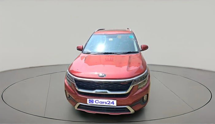 2019 KIA SELTOS GTX PLUS DCT 1.4 PETROL, Petrol, Automatic, 90,266 km, exterior