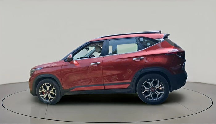 2019 KIA SELTOS GTX PLUS DCT 1.4 PETROL, Petrol, Automatic, 90,266 km, exterior