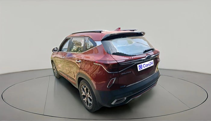 2019 KIA SELTOS GTX PLUS DCT 1.4 PETROL, Petrol, Automatic, 90,266 km, exterior