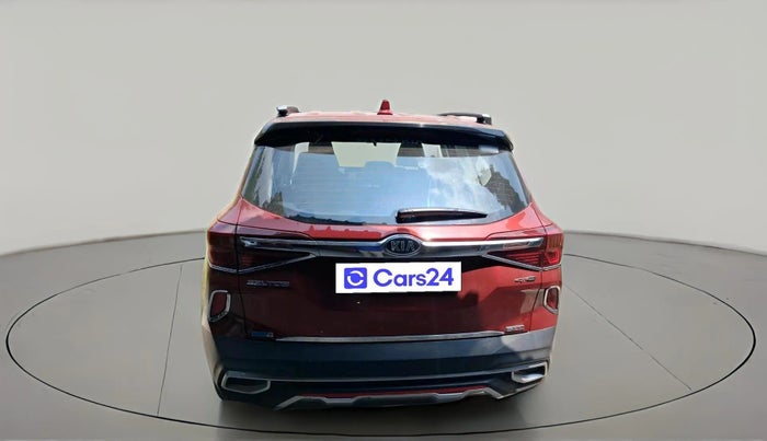 2019 KIA SELTOS GTX PLUS DCT 1.4 PETROL, Petrol, Automatic, 90,266 km, exterior