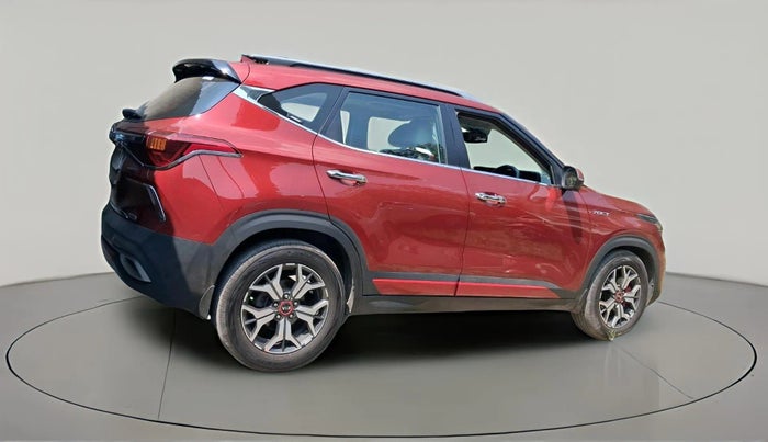 2019 KIA SELTOS GTX PLUS DCT 1.4 PETROL, Petrol, Automatic, 90,266 km, exterior