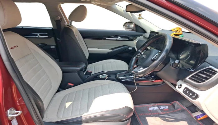 2019 KIA SELTOS GTX PLUS DCT 1.4 PETROL, Petrol, Automatic, 90,266 km, interior