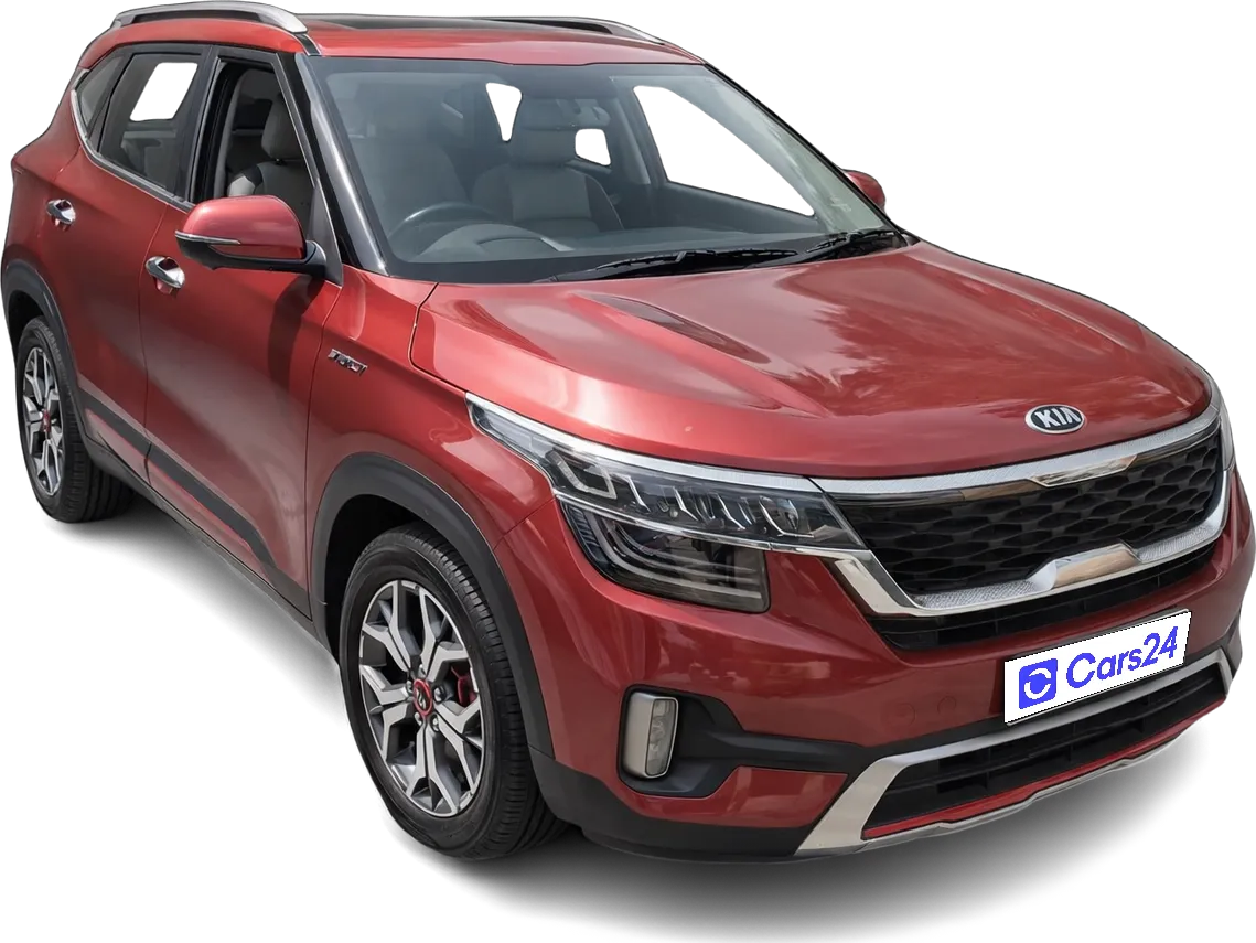 2019 KIA SELTOS - SUV - Petrol - Automatic - ₹11.00 lakh
