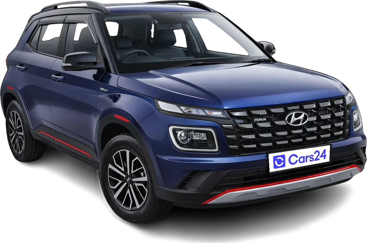 2024 Hyundai VENUE - SUV - Petrol - Manual - ₹9.65 lakh