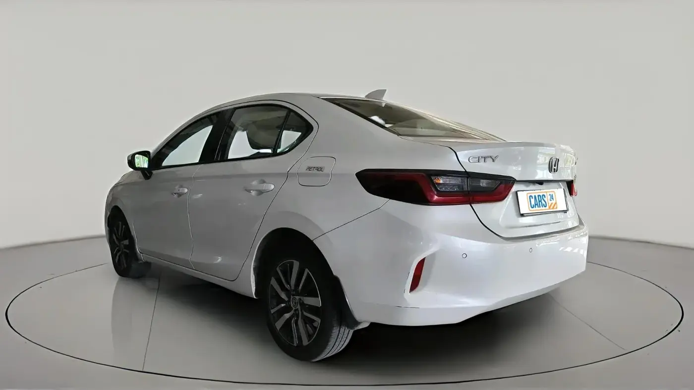 2021 Honda City 1.5L I-VTEC VX CVT, Petrol, Automatic, 61,150 km, exterior