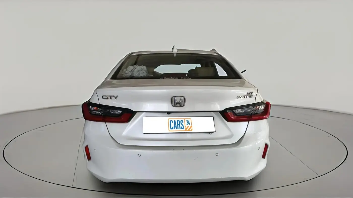 2021 Honda City 1.5L I-VTEC VX CVT, Petrol, Automatic, 61,150 km, exterior