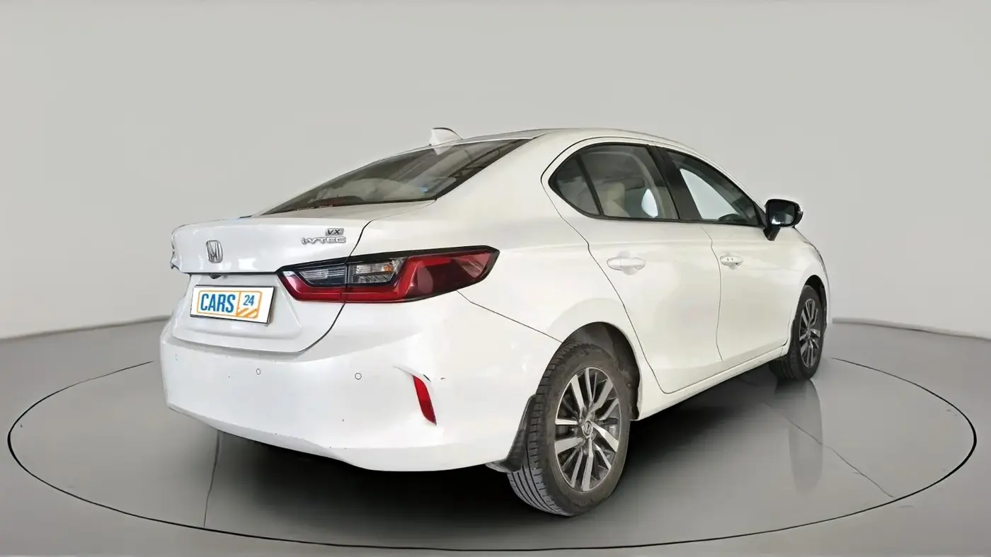 2021 Honda City 1.5L I-VTEC VX CVT, Petrol, Automatic, 61,150 km, exterior