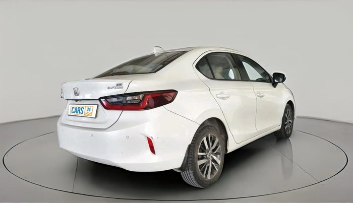 2021 Honda City 1.5L I-VTEC VX CVT, Petrol, Automatic, 61,150 km, exterior