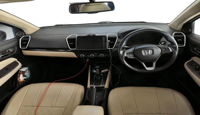 2021 Honda City 1.5L I-VTEC VX CVT, Petrol, Automatic, 61,150 km, interior