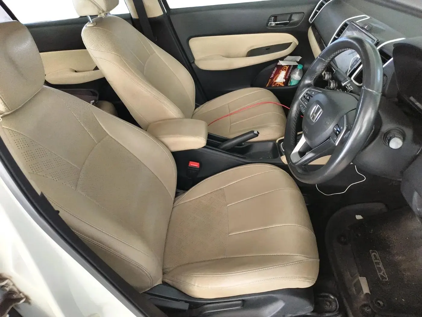 2021 Honda City 1.5L I-VTEC VX CVT, Petrol, Automatic, 61,150 km, interior