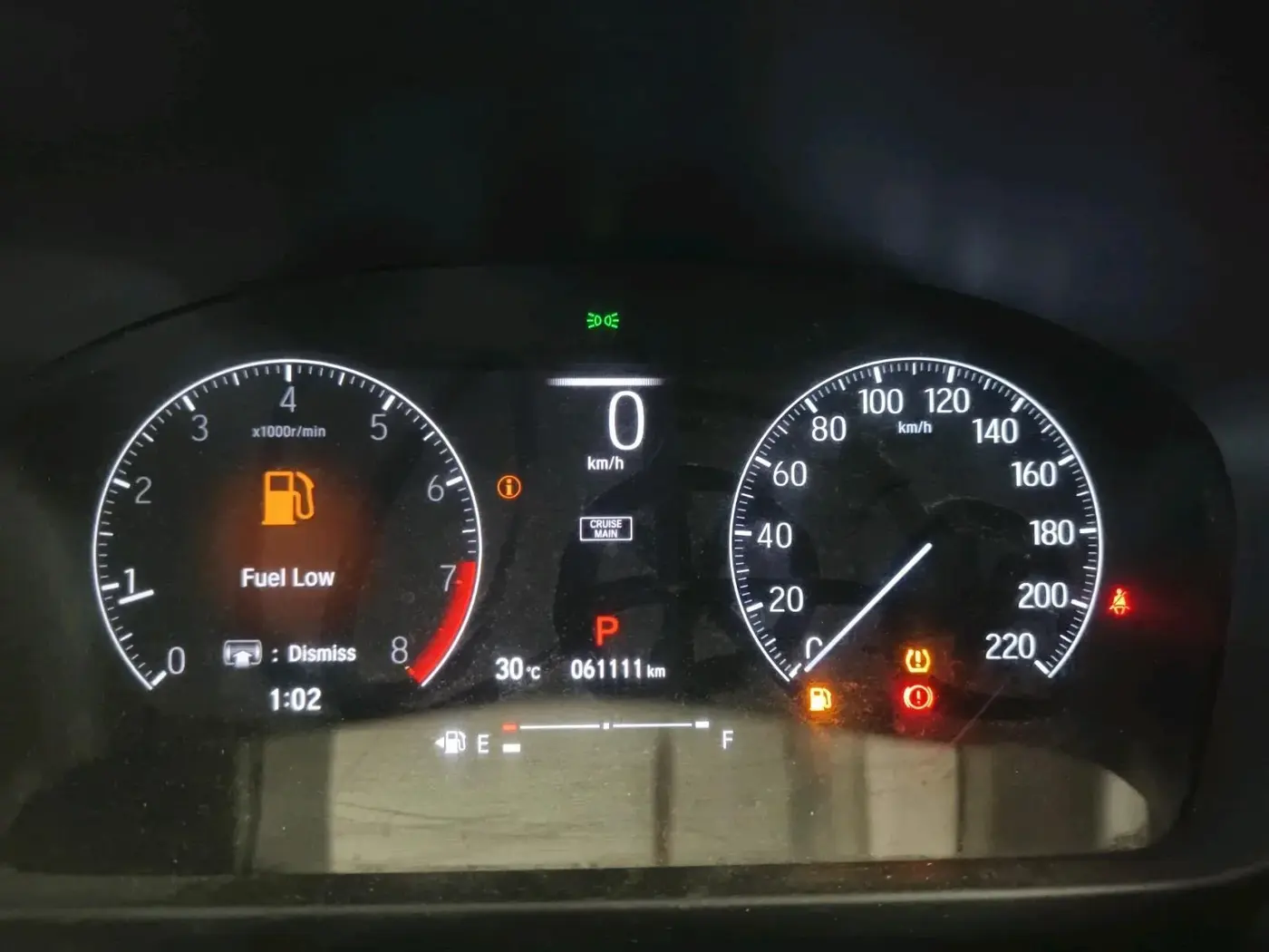 2021 Honda City 1.5L I-VTEC VX CVT, Petrol, Automatic, 61,150 km, interior