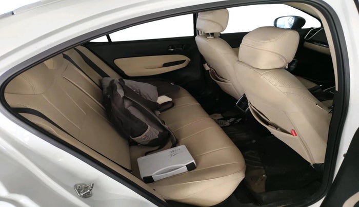 2021 Honda City 1.5L I-VTEC VX CVT, Petrol, Automatic, 61,150 km, interior