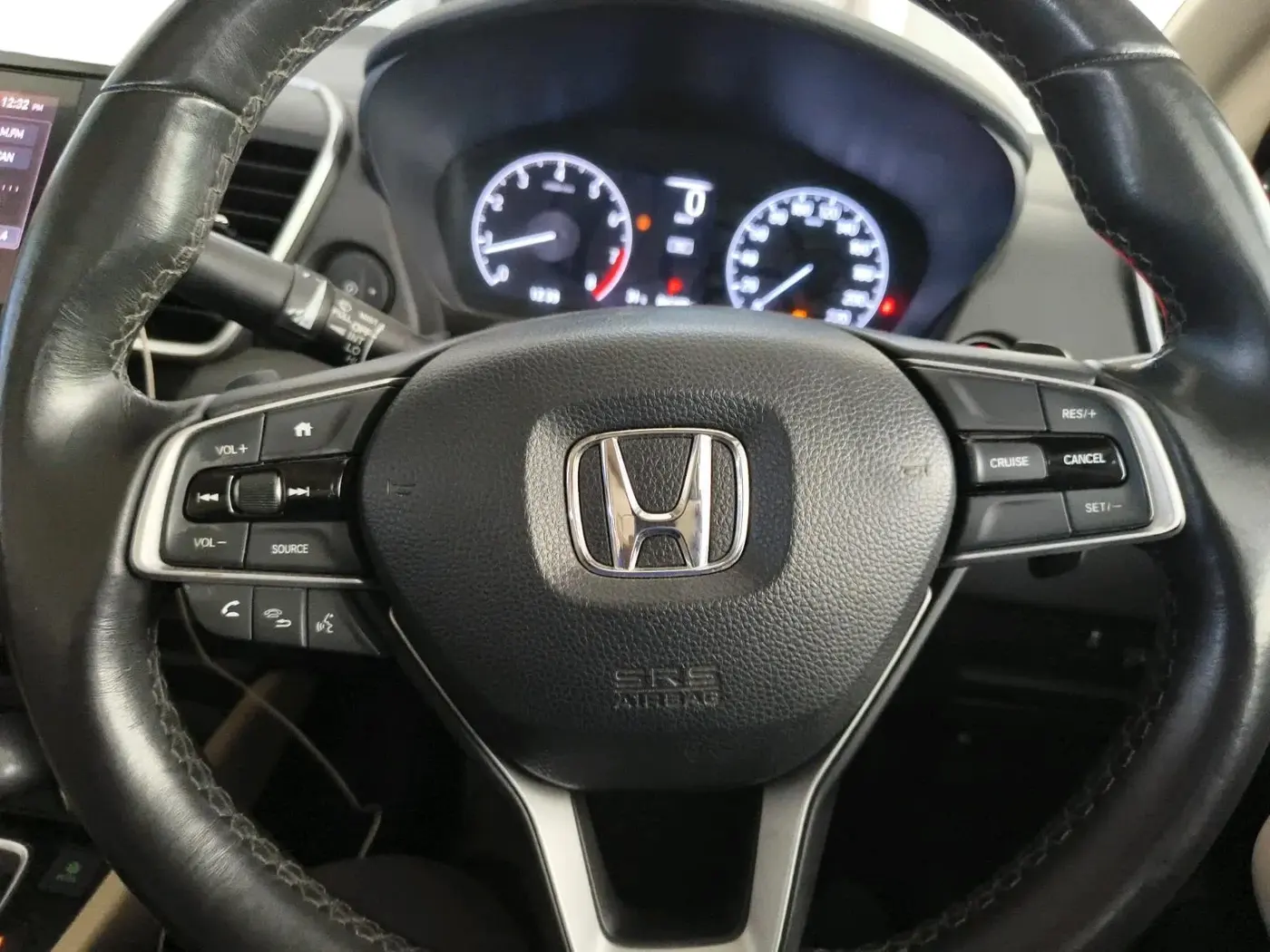 2021 Honda City 1.5L I-VTEC VX CVT, Petrol, Automatic, 61,150 km, interior